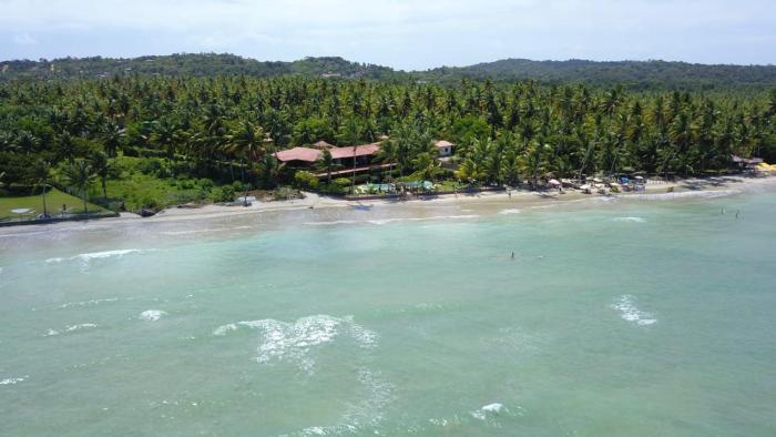 hotel porto do zimbo