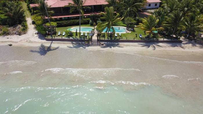 hotel porto do zimbo