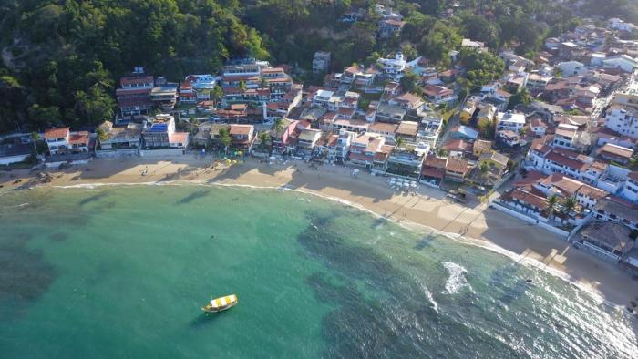 hotel porto do zimbo