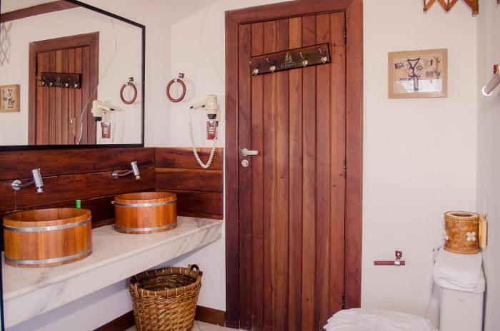 hotel porto do zimbo