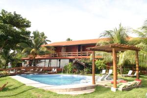 hotel porto do zimbo