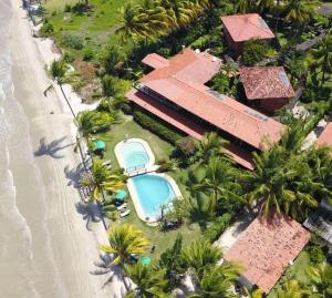 hotel porto do zimbo