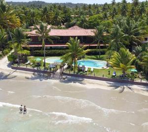 hotel porto do zimbo