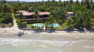 hotel porto do zimbo