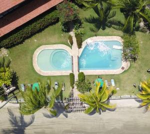 hotel porto do zimbo