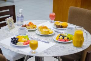 Rede Andrade Luxor Hotel,Timon>>Teresina,3 star