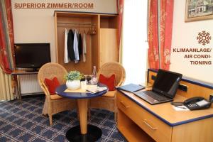 Hotel Zur Post,In The City Center,3 star