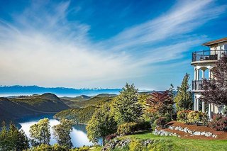 Villa Eyrie Resort,Malahat>>Brentwood Bay,4 star