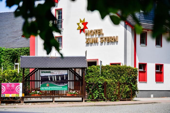 hotel zum stern