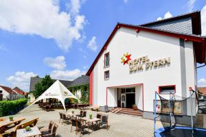 Hotel Zum Stern,Gross Beuchow>>Cottbus,3 star