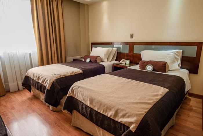 hotel libertador