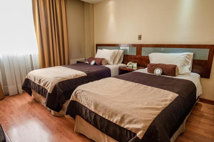 hotel libertador