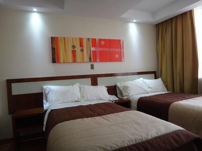 hotel libertador