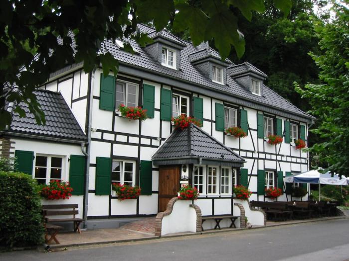 wi kirchen hotel and restaurant