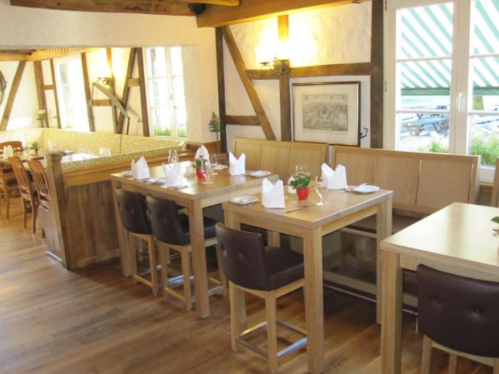 wi kirchen hotel and restaurant