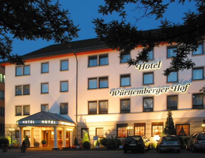 hotel wurttemberger hof