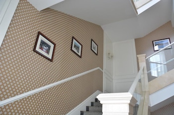 mountain villa hotel