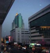 Hotel Silverland,Shenzhen>>Dongguan,4 star