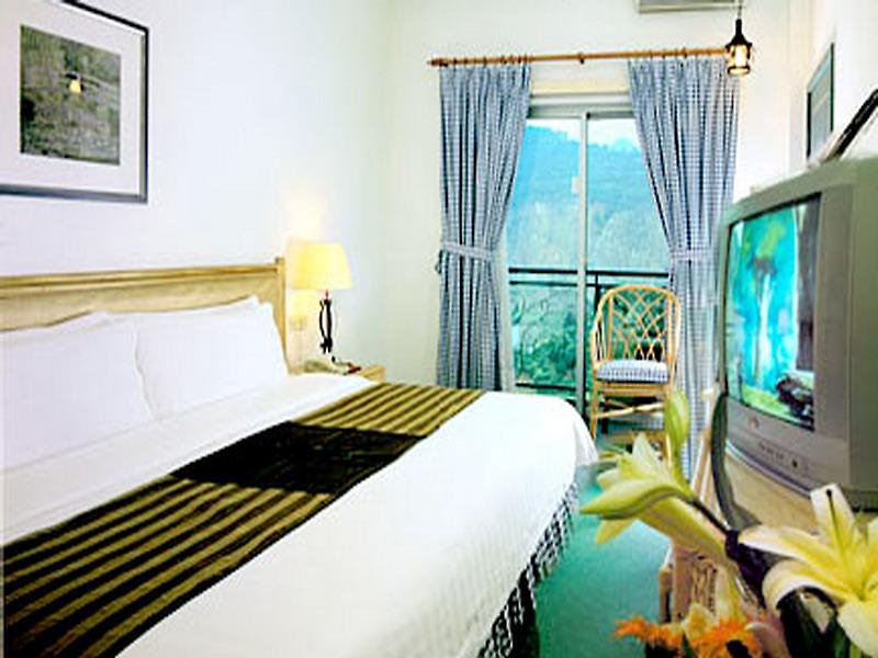 goodview hotel sangem zhangmutou