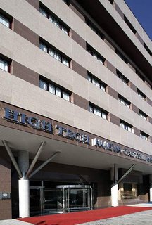 holiday inn madrid las tablas by ihg