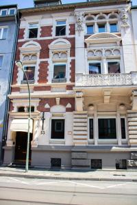 Hotel Stern,Düsseldorf>>Dusseldorf,3 star