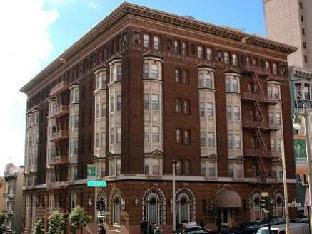 Beresford Arms Hotel,Tenderloin>>San Francisco,4 star