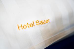 hotel sauer garni