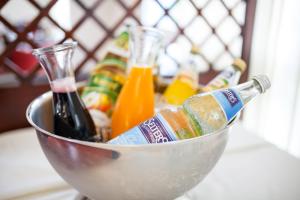 hotel restaurant vater rhein