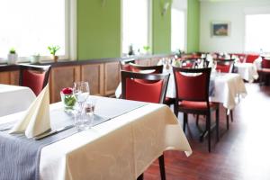 hotel restaurant vater rhein