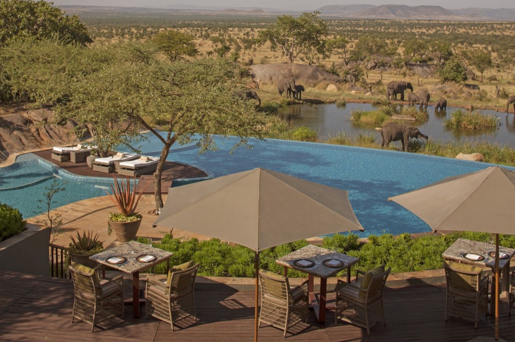 Four Seasons Safari Lodge Serengeti,Tanzania>>Serengeti,5 star