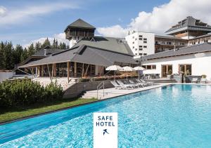 Falkensteiner Club Funimation Katschberg,Carinthia>>Austrian Alps,4 star