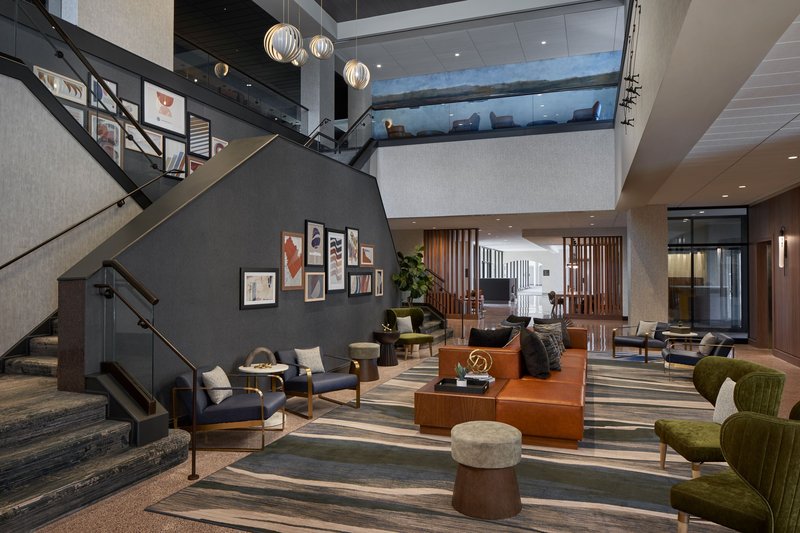 sheraton reston hotel