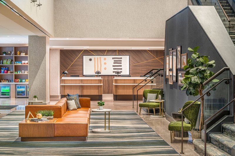 sheraton reston hotel