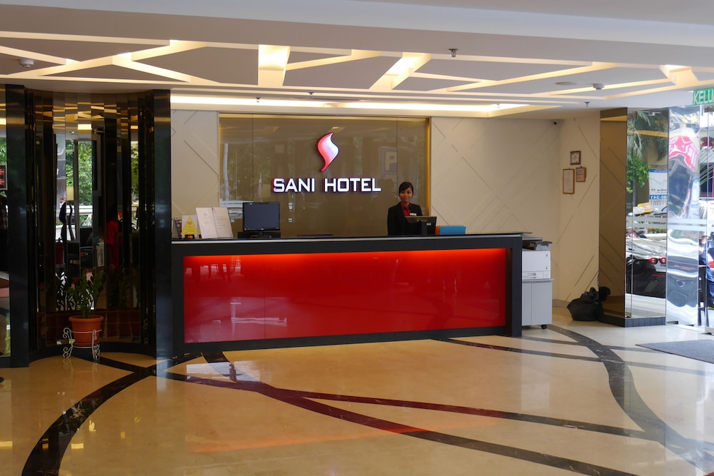 sani hotel kuala lumpur