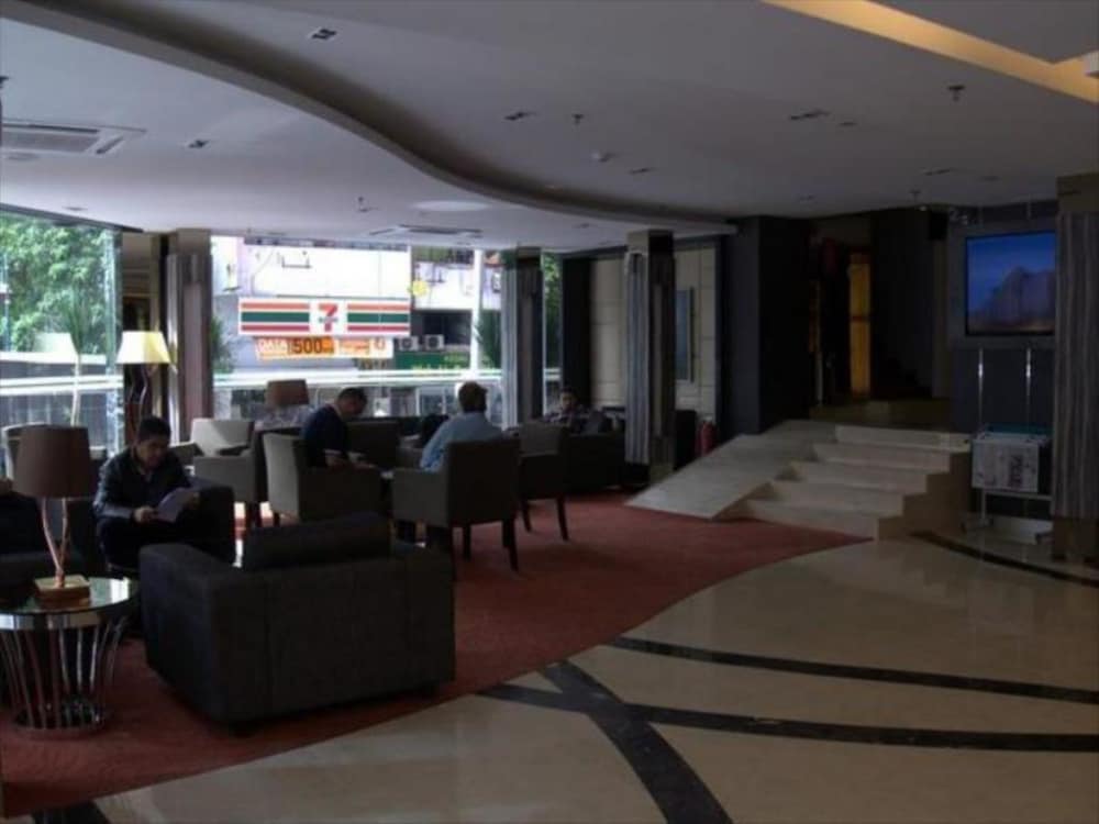 sani hotel kuala lumpur