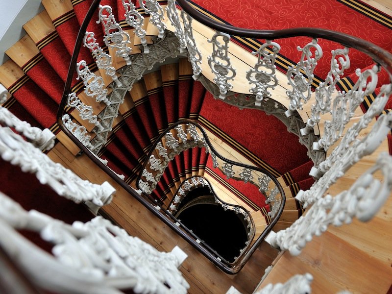 sporthotel pontresina