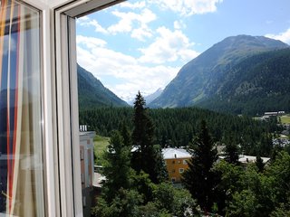 sporthotel pontresina