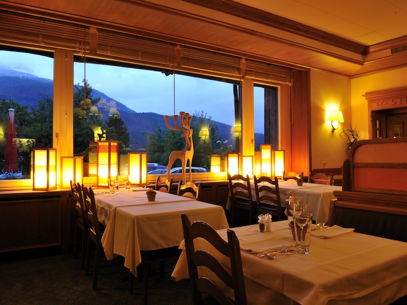 sporthotel pontresina