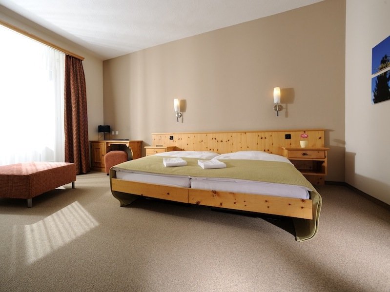 sporthotel pontresina