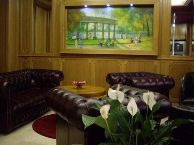 hotel de la felicite