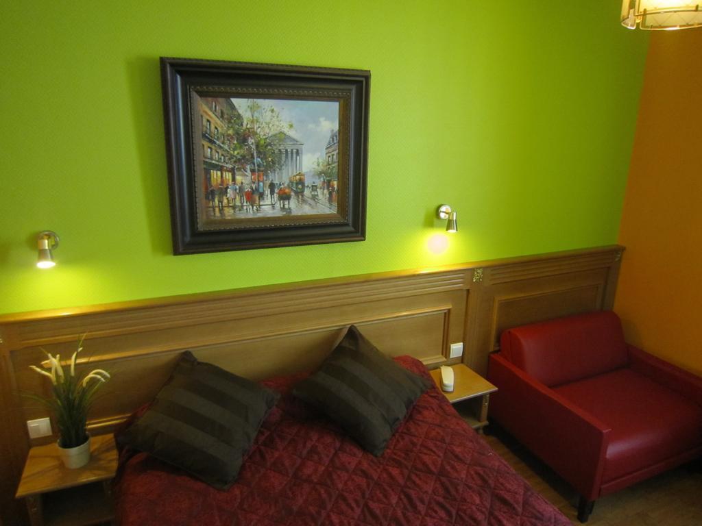 hotel de la felicite