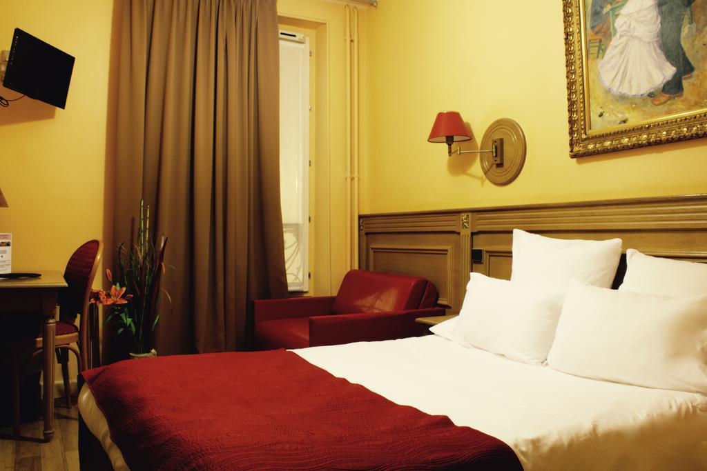 hotel de la felicite