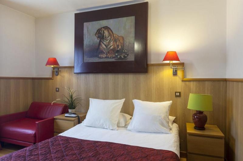 hotel de la felicite