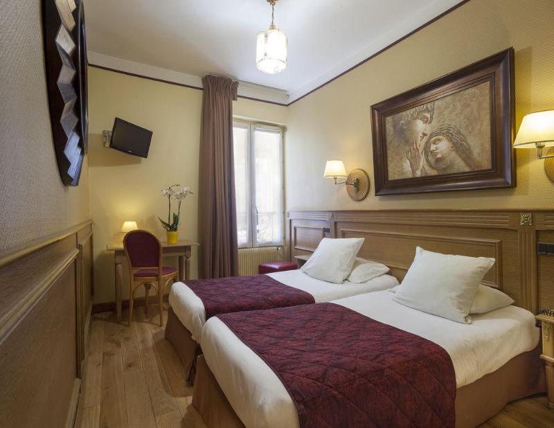 hotel de la felicite