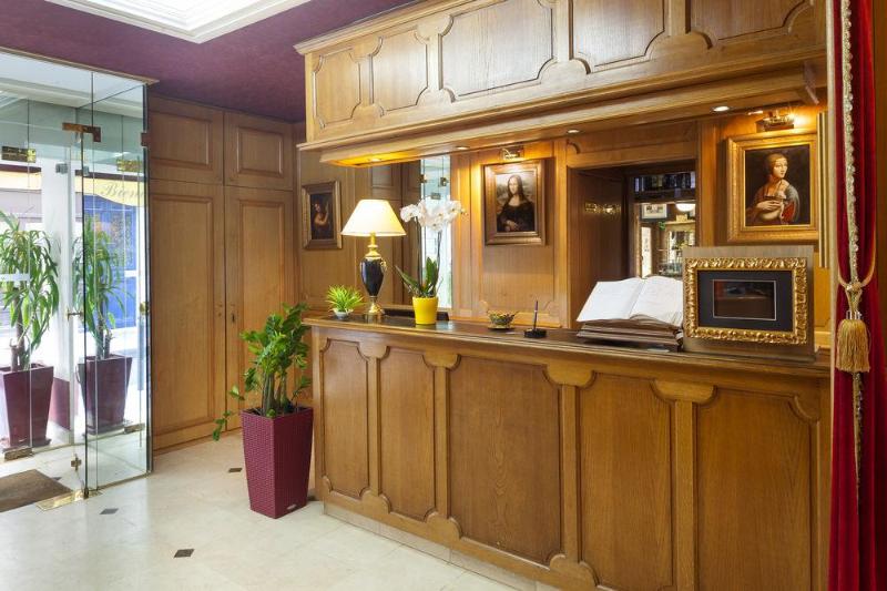 hotel de la felicite