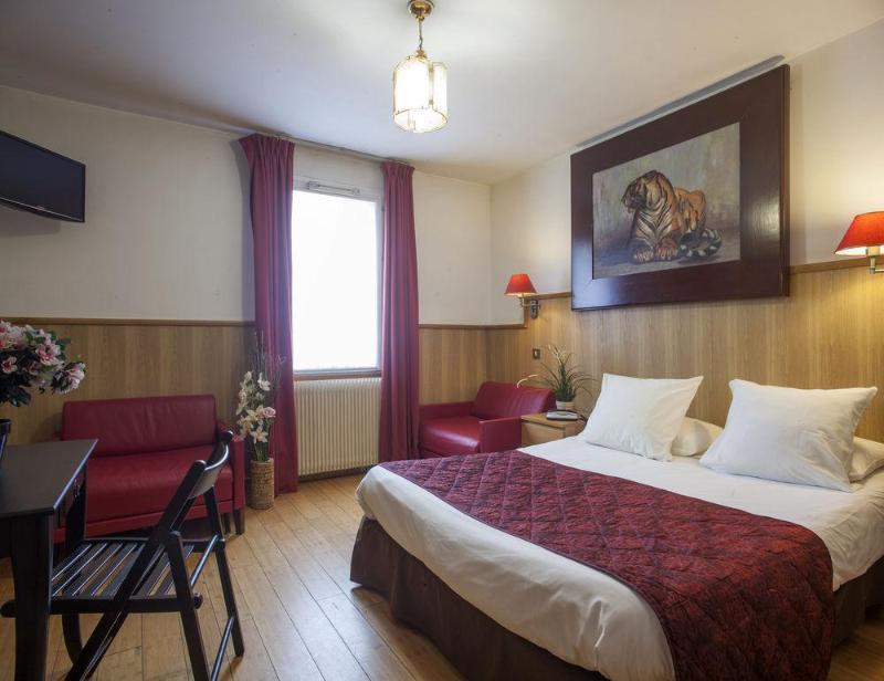 hotel de la felicite