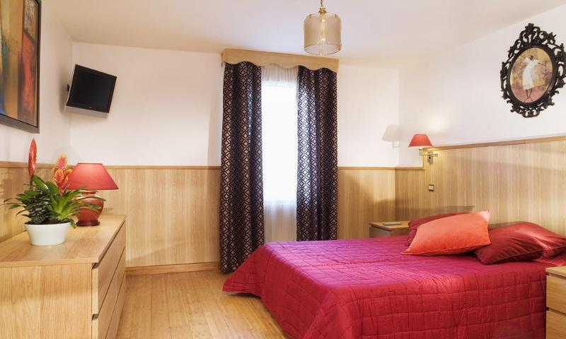 hotel de la felicite