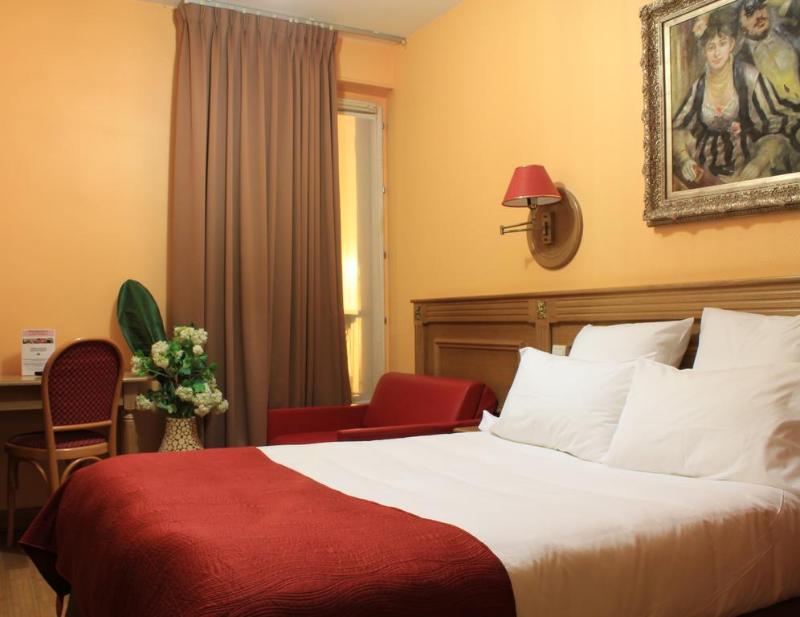 hotel de la felicite