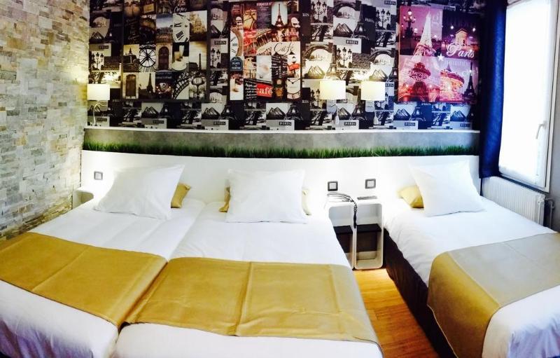 hotel de la felicite