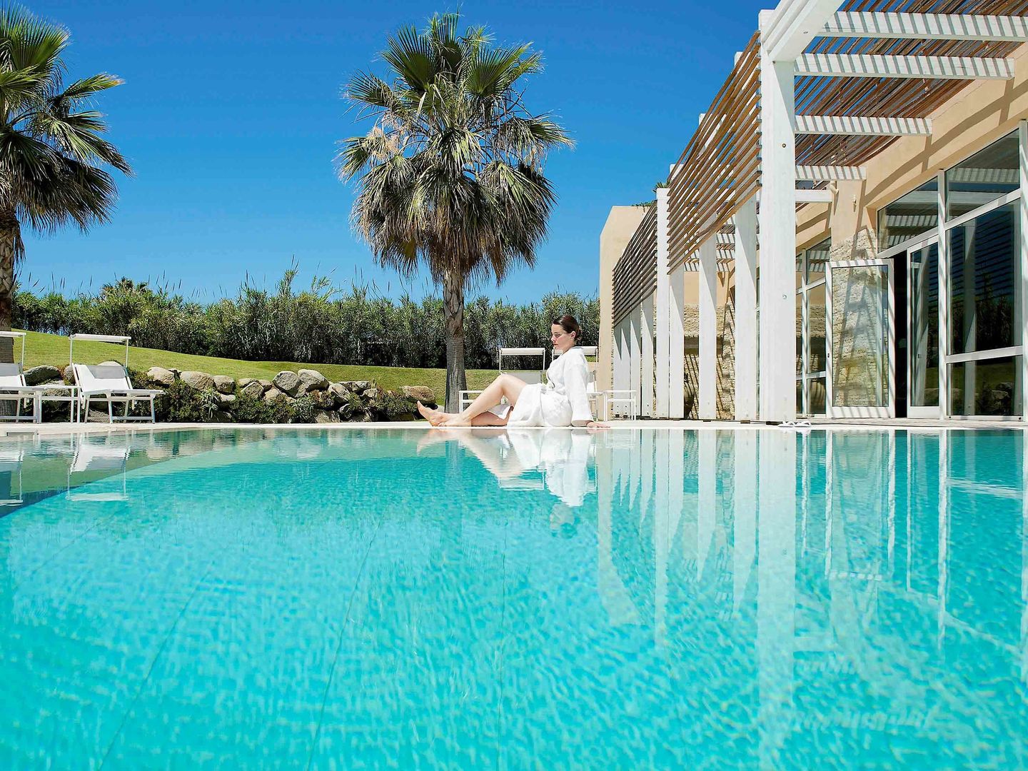 capovaticano resort thalasso spa